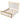 Obsession - Tufted Bed