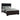 Adelaide - Bed With LED