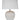 Arcadia - Table Lamp - White