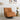 Talmon - Chenille Glider Recliner With Swivel