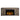 Tobias - Fireplace - Oak / Rustic