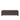 Santiago - Wicker Storage Bench - Brown Multi