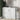 Hennessy - Laundry Utility Sink And Cabinet With Dual Sink And Pull Out Faucet - White