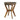 Yukon - Contemporary Side Table With Lightweight Concrete Top And Acacia Wood Frame - Gray