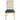 Dining Chairs With Square Back (Set of 2)