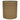 Burma - Round Side Table - Light Brown