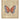 Papilio Luxe Aestas Framed Print - Orange / Blue / Tan