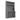 Tall Kitchen Pantry Cabinet With Flip Doors And Pegboard, Anti Tip Steel Storage Hutch