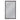 Vallente - Wall Mirror - Dark Gray