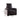 Misezon - Top Grain Leather Power Motion Recliner - Dark Brown
