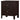 Garrett - 2 Drawer Nightstand - Cappuccino