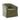 Elm - Skirted Swivel Chair