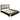 Opel - Storage Bed With LED Headboard