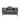 Accent Chair With Diamond Button Tufting, Matching Throw Pillow