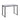 Zaidin - Modern Writing Desk