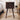 Solid Wood Mini Nightstand