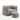 Soft Bean Bag Chair With High Resilient Foam (Chips) - Gray
