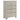 Strout - 4 Drawer Chest - Cream