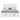 Uriuni - Bed With LED Lights