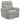 Beacon - Power Swivel Recliner With USB Charging And Adjustable Recline