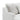 Valiant - Chenille Sectional Sofa With 4 Pillows - Ivory