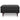 Shay - Large Square Coffee Table Storage Ottoman Mid-Century Style