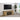 Lodi - 2 Door Fireplace TV Stand - Mango Color