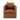 Jasmine - Swivel Accent Chair - Brown