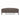Pt Limon - Outdoor Coffee Table Wicker - Dark Brown