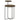 2 Tier Accent Table - Brown