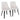 Marche - Contemporary Dining Chair (Set of 2)