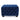 Modern Glam Ottoman With Velvet Upholstery And Button Tufted Design