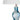 Reeve - Table Lamp - Blue