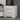 Nightstand With Bar Handle - White