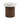 Mgo Cylindrical Side Table With Faux Stone Top And Wood Faux Base - Antique White / Natural