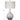 Spey - Table Lamp - White / Black / Brushed Gold