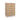 Tall Chest With Full Extension Glides And Accents, Storage Cabinet - Natural Wood