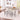 Upholstered Bar Stool With Accented Armrests For Kitchen Island (Set of 2) - Beige