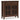 Artisan - Entryway Storage Cabinet - Russet Brown