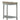 Justino - Console Table - Gray / Oak