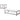 Natasha - 2 Piece Coffee Table Set - Nickel