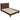 Hemlock - Platform Bed With Tall Headboard