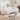 Curved 3 Seater Sofa For Living Room - White