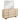 Kimpton - 9 Drawer Dresser With Mirror - Beige