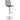 Mirage - Contemporary Adjustable Barstool With Swivel
