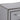 Trevor - Chairside Chest - Gray