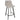 Outlaw - Industrial Counter Stool (Set of 2)