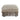 Fiona - Accent Footstool Ottoman - Beige