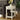 Bertie - Accent Table - White