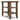 Acadian - Narrow Side Table - Rustic Brown